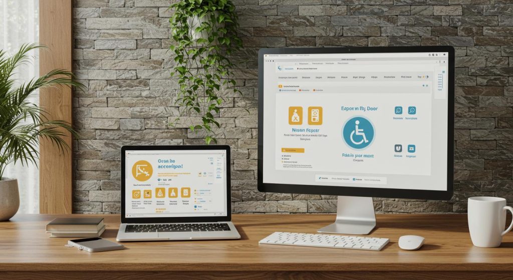 Comment créer un site web accessible RGAA ?